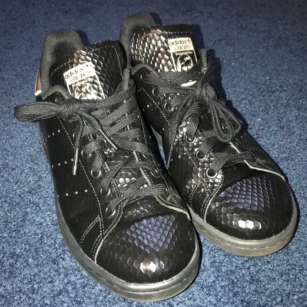 Adidas Stan Smith Snakeskin